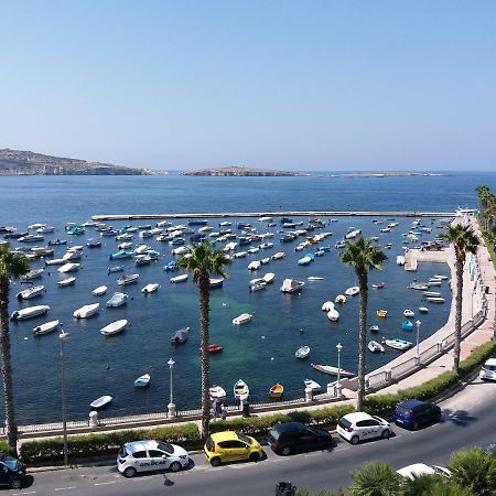 Sealine Lejlighed San Pawl il-Baħar Eksteriør billede