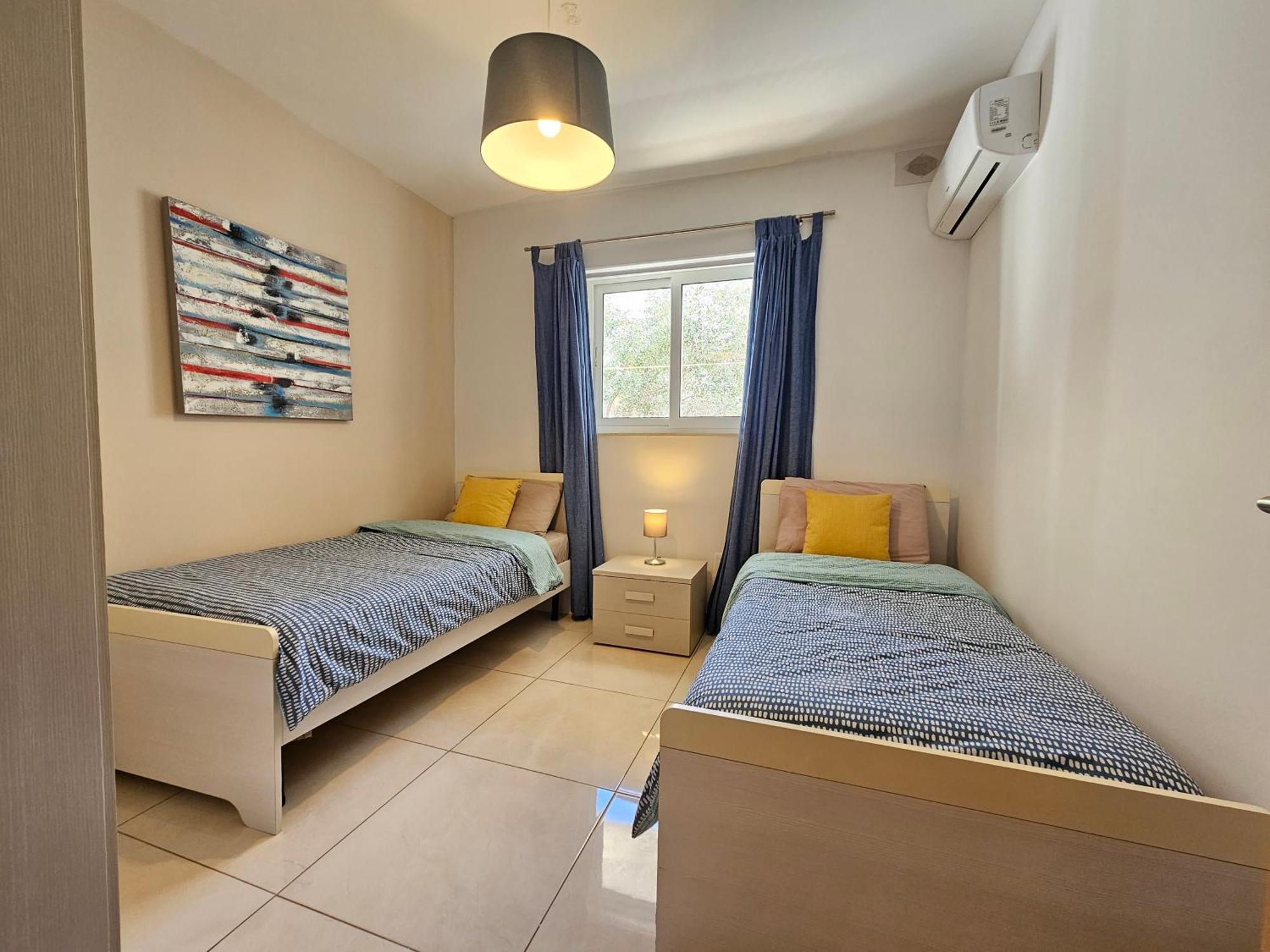Sealine Lejlighed San Pawl il-Baħar Eksteriør billede