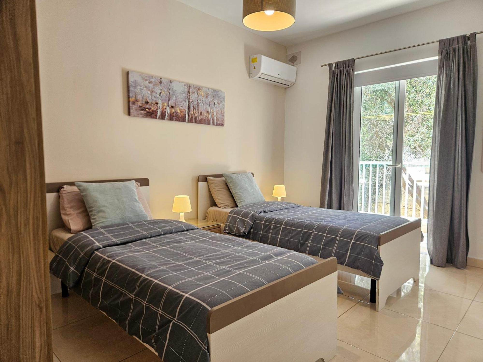 Sealine Lejlighed San Pawl il-Baħar Eksteriør billede