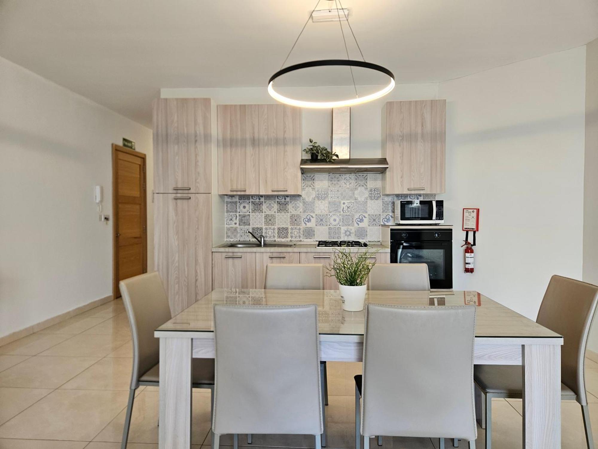 Sealine Lejlighed San Pawl il-Baħar Eksteriør billede