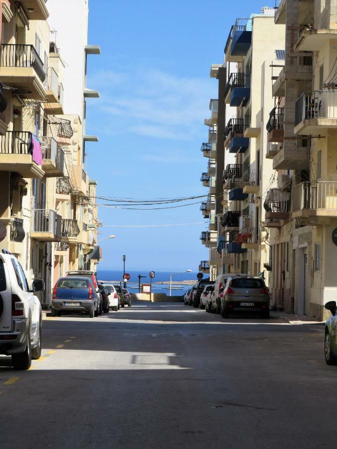 Sealine Lejlighed San Pawl il-Baħar Eksteriør billede