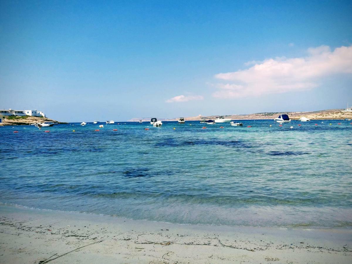 Sealine Lejlighed San Pawl il-Baħar Eksteriør billede
